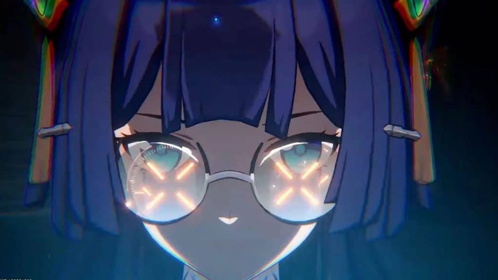 Pela using her ultimate