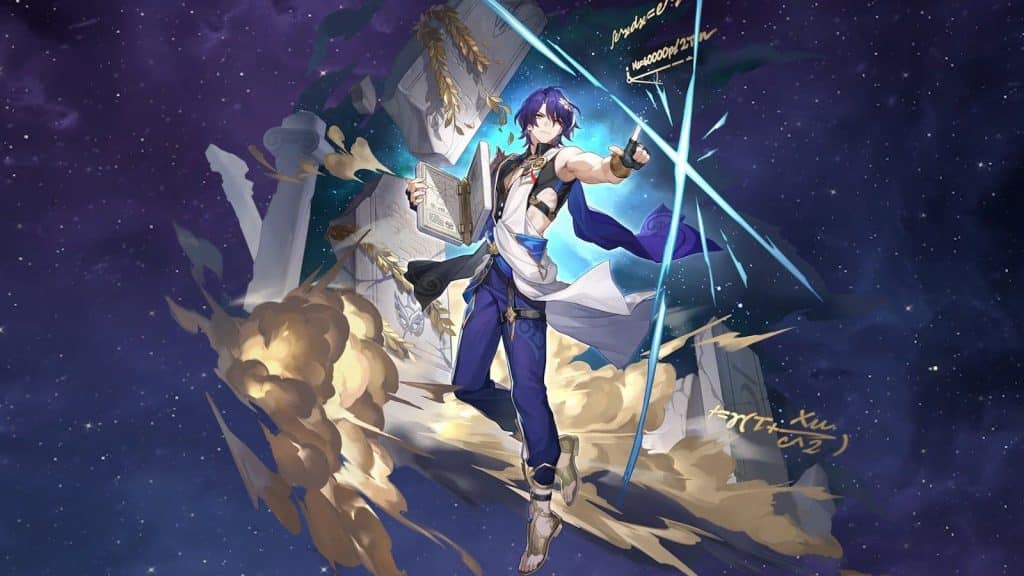 Dr. Ratio official key art