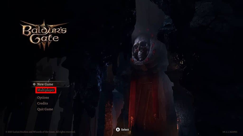 Baldur's Gate 3: How to Play Co-Op/Split Screen - Online Multiplayer