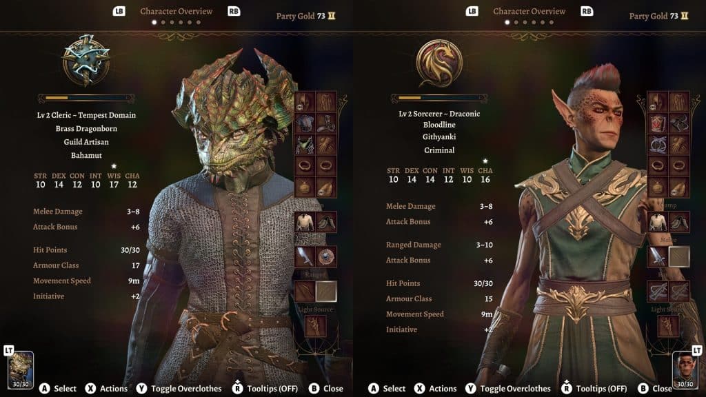 Baldur's Gate 3: How to Play Co-Op/Split Screen - Local Split-screen Mode