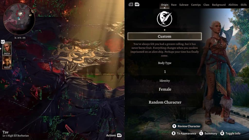 Visual artifacts when playing local co-op using Vulkan