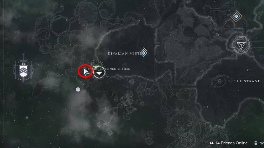 Destiny 2: All Starcat Locations (Familiar Felines Triumph) - Bay of Drowned Wishes 1