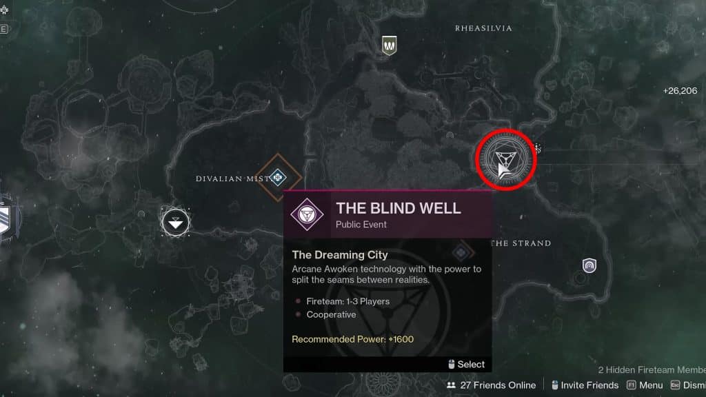 Destiny 2: All Starcat Locations (Familiar Felines Triumph) - Blind Well 1