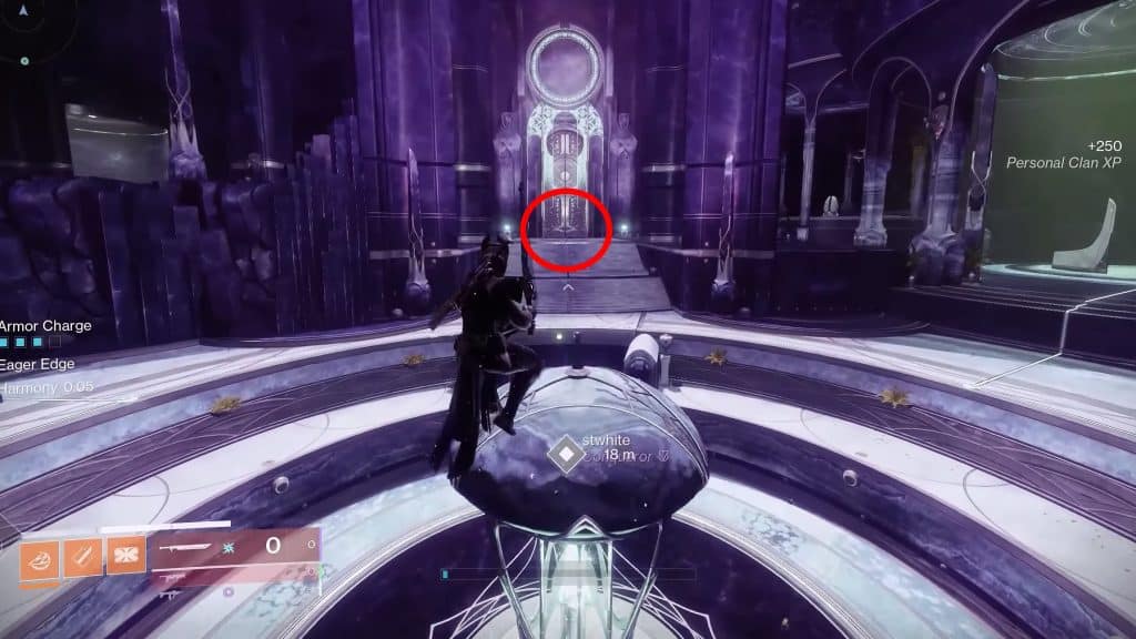 Destiny 2: All Starcat Locations (Familiar Felines Triumph) - Blind Well 2