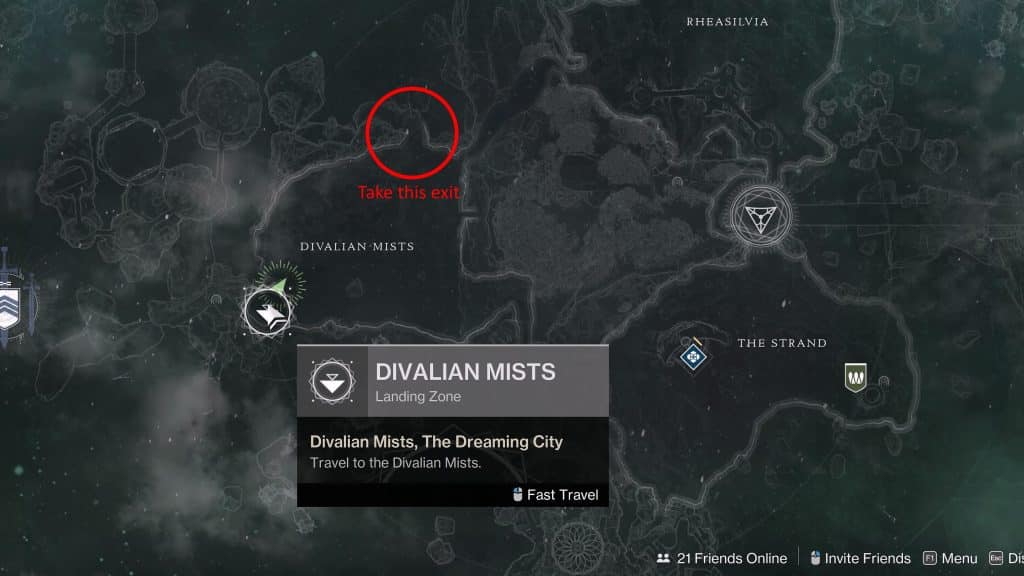 Destiny 2: All Starcat Locations (Familiar Felines Triumph) - Spine of Keres 1