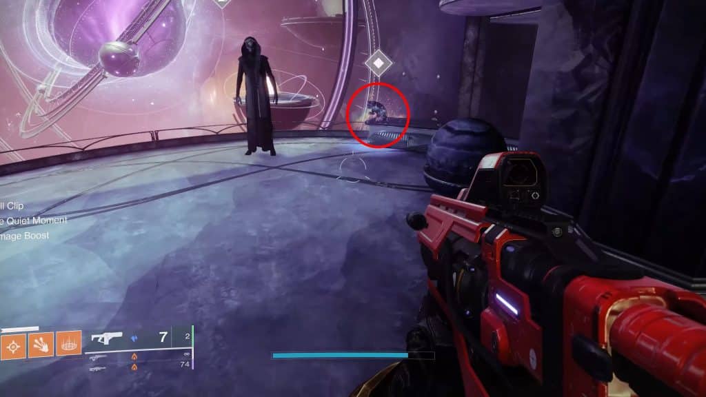 Destiny 2: All Starcat Locations (Familiar Felines Triumph) - Spine of Keres 3