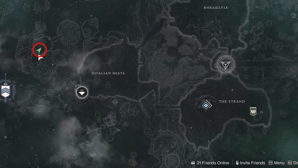 Destiny 2: All Starcat Locations (Familiar Felines Triumph) - Spine of Keres 4