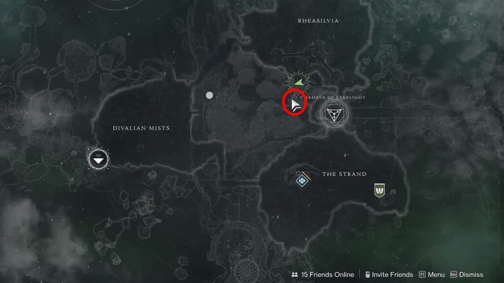 Destiny 2: All Starcat Locations (Familiar Felines Triumph) - Chamber of Starlight 1