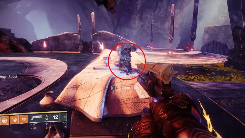 Destiny 2: All Starcat Locations (Familiar Felines Triumph) - Chamber of Starlight 4