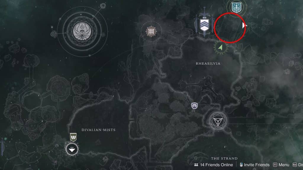 Destiny 2: All Starcat Locations (Familiar Felines Triumph) - Harbinger's Seclude 1