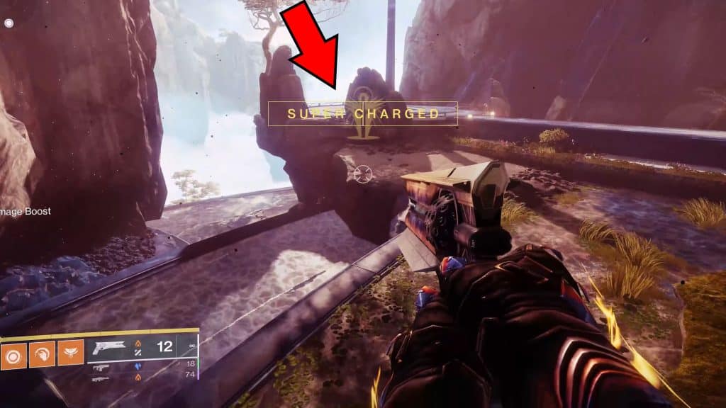 Destiny 2: All Starcat Locations (Familiar Felines Triumph) - Harbinger's Seclude 3