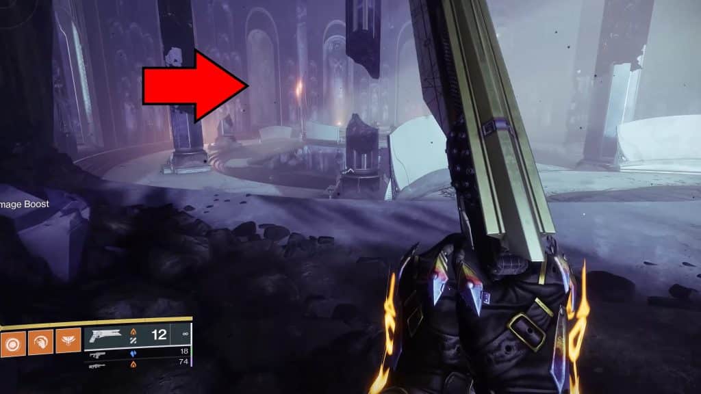 Destiny 2: All Starcat Locations (Familiar Felines Triumph) - Harbinger's Seclude 5