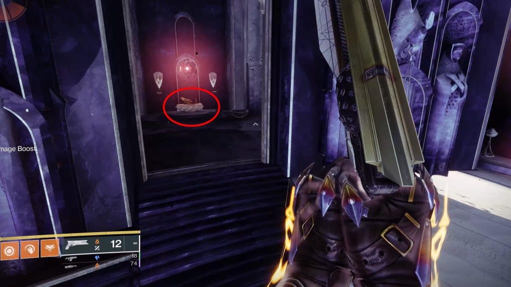Destiny 2: All Starcat Locations (Familiar Felines Triumph) - Harbinger's Seclude 6