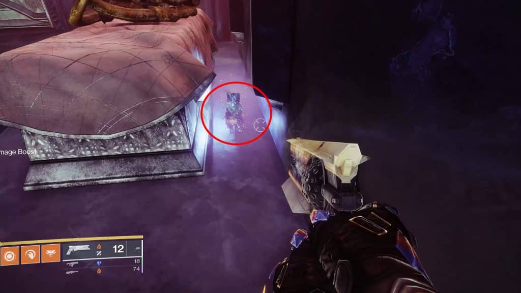 Destiny 2: All Starcat Locations (Familiar Felines Triumph) - Harbinger's Seclude 7