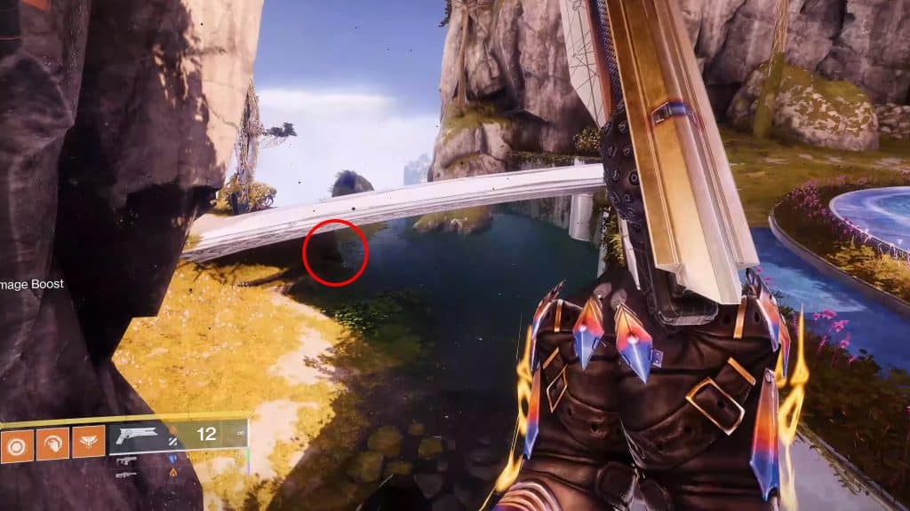 Destiny 2: All Starcat Locations (Familiar Felines Triumph) - Gardens of Esila 2