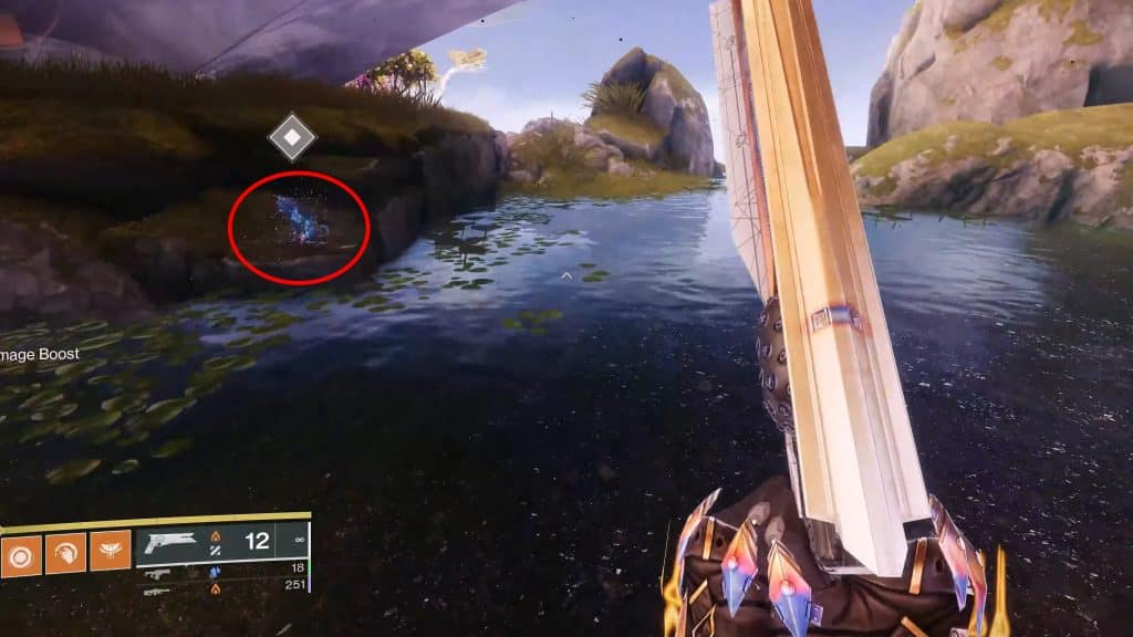 Destiny 2: All Starcat Locations (Familiar Felines Triumph) - Gardens of Esila 3