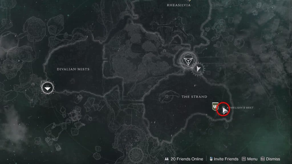 Destiny 2: All Starcat Locations (Familiar Felines Triumph) - Aphelion's Rest 1