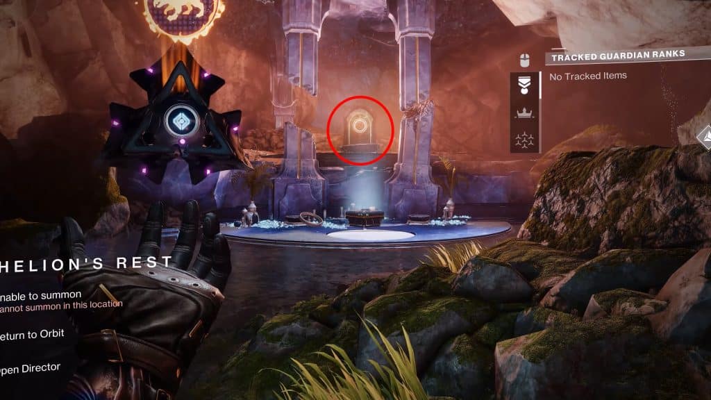 Destiny 2: All Starcat Locations (Familiar Felines Triumph) - Aphelion's Rest 2