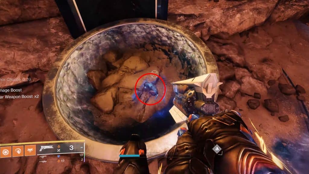 Destiny 2: All Starcat Locations (Familiar Felines Triumph) - Aphelion's Rest 3