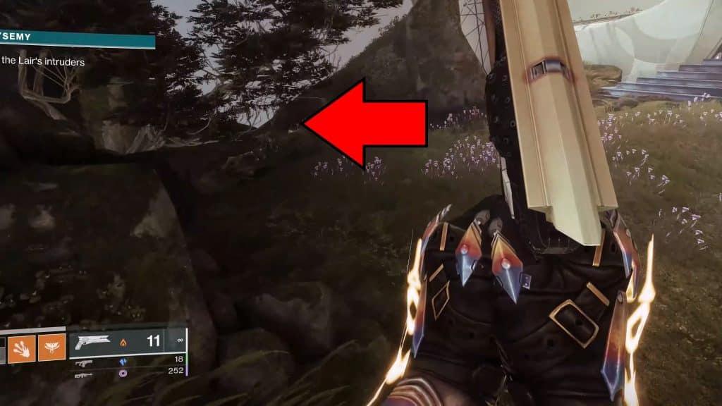 Destiny 2: All Starcat Locations (Familiar Felines Triumph) - Garden of Plenty 2