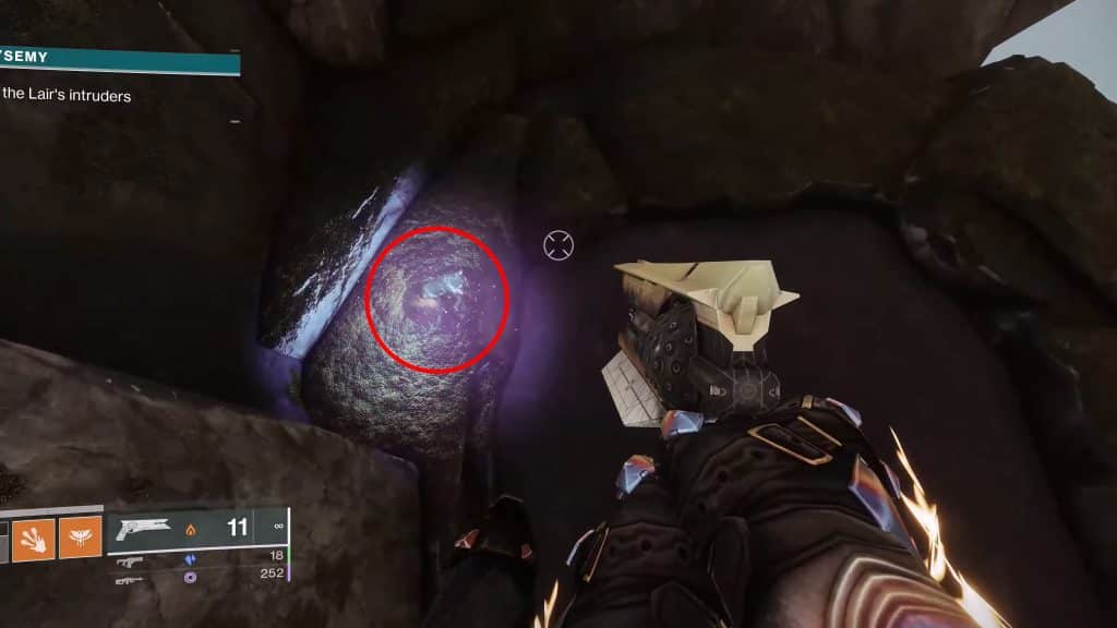 Destiny 2: All Starcat Locations (Familiar Felines Triumph) - Garden of Plenty 3