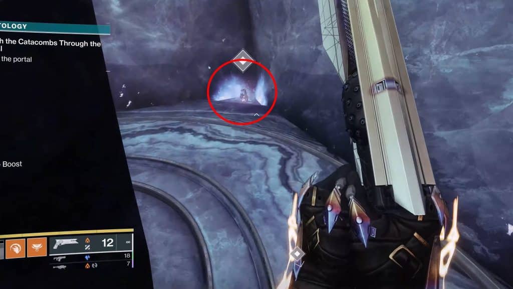 Destiny 2: All Starcat Locations (Familiar Felines Triumph) - Temple of the Queen’s Wrath 3
