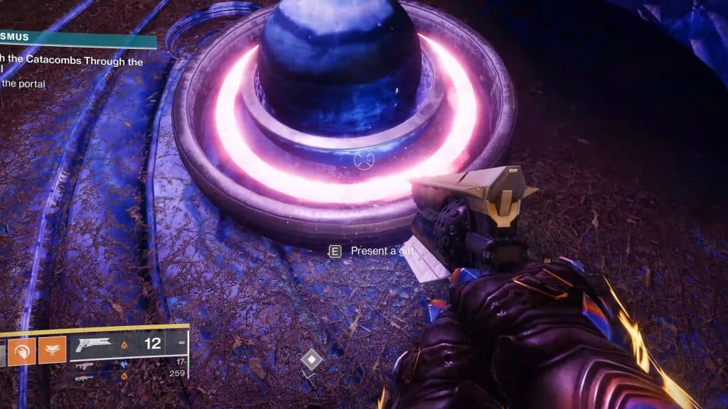 Astral Cloister 3