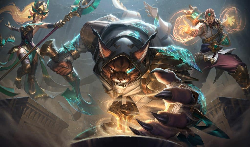 League of Legends: Ultimate Rengar Build and Runes Guide for Season 14 - Fleet Footwork