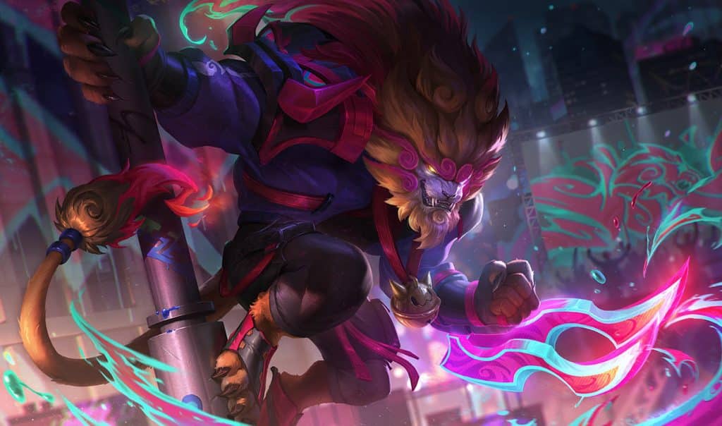 League of Legends: Ultimate Rengar Build and Runes Guide for Season 14 - Grasp of the Undying
