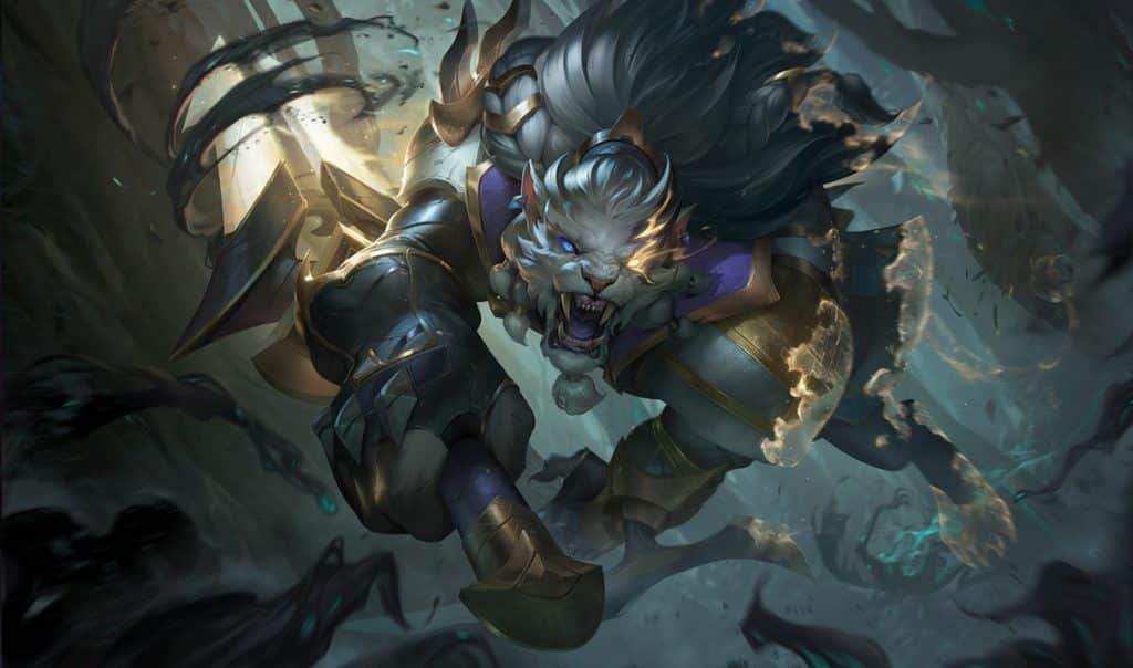 League of Legends: Ultimate Rengar Build and Runes Guide for Season 14 - Conqueror
