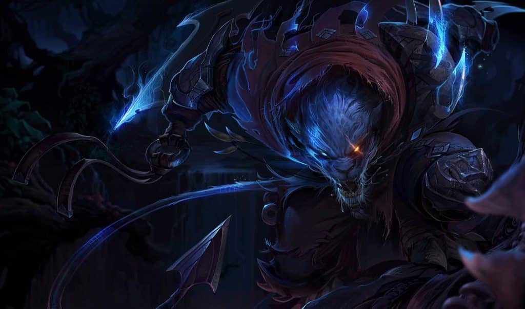 League of Legends: Ultimate Rengar Build and Runes Guide for Season 14 - Hail of Blades