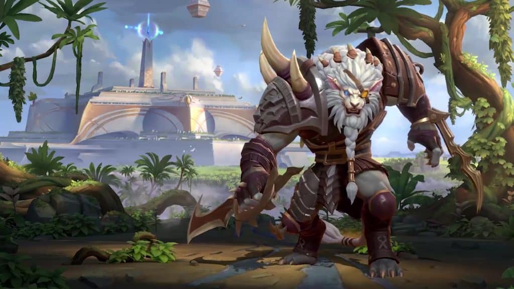 League of Legends: Ultimate Rengar Build and Runes Guide for Season 14 - Abilities