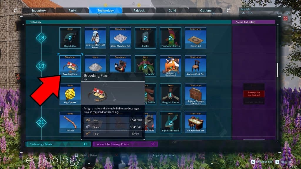 Palworld: How to Combine and Infuse Pals | Breeding Guide - Breeding Farm Tech
