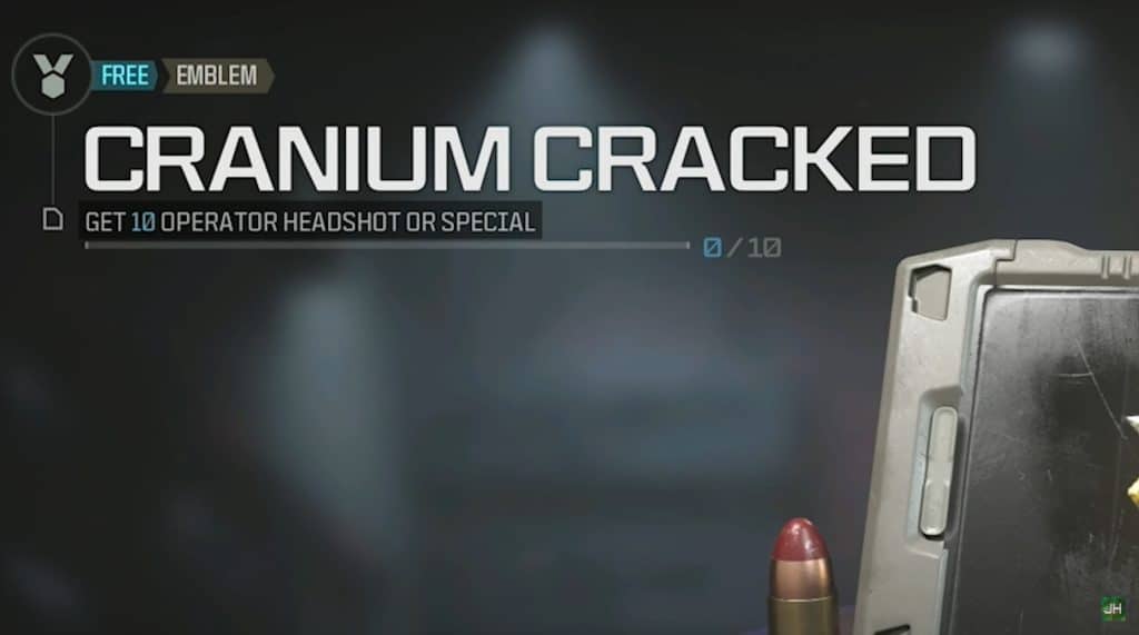 Challenge sector A21 unlock HMR-9 SMG COD modern warfare 3