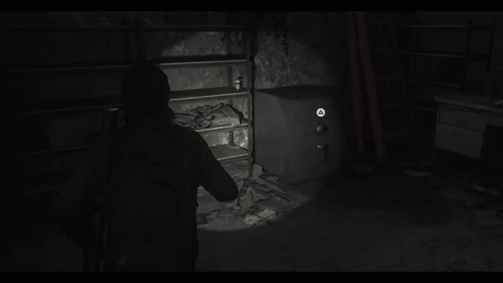 Safe 5