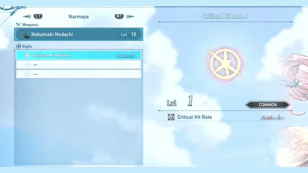 Critical Hit Rate