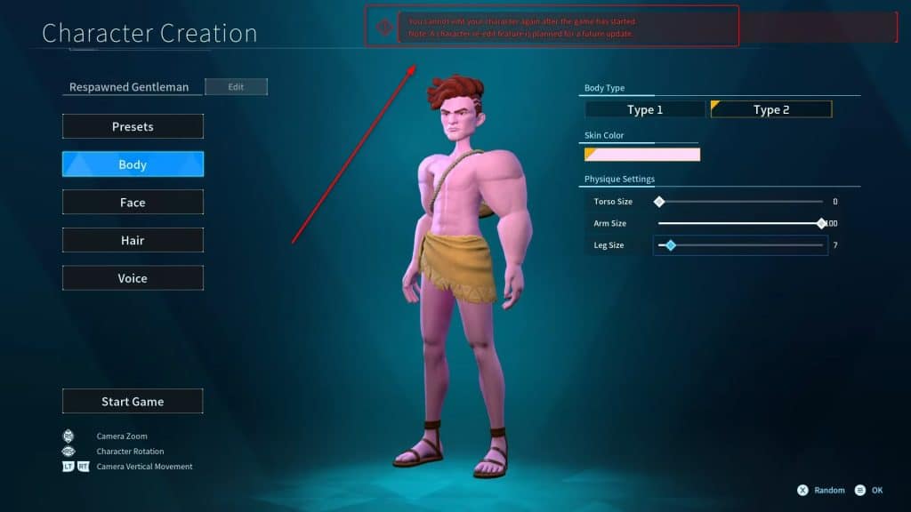 Palworld-Character-Creation