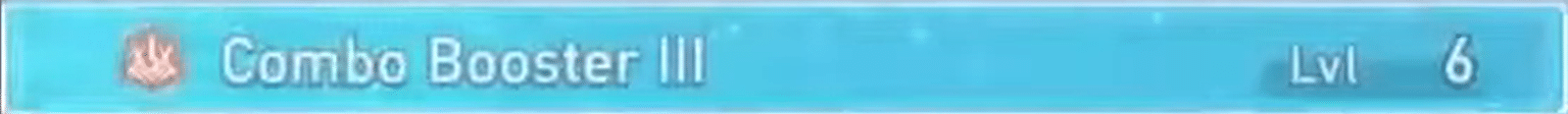 Combo Booster III