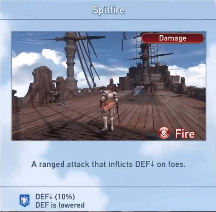 Spitfire