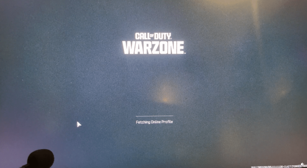 Loop error fix Call of Duty Modern Warfare 3