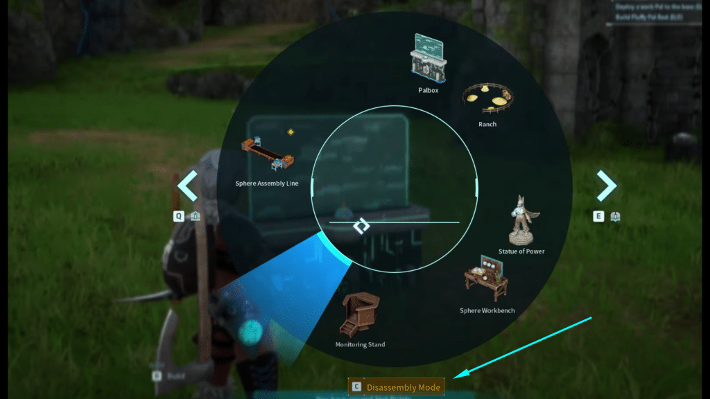 Moving Your Palbox