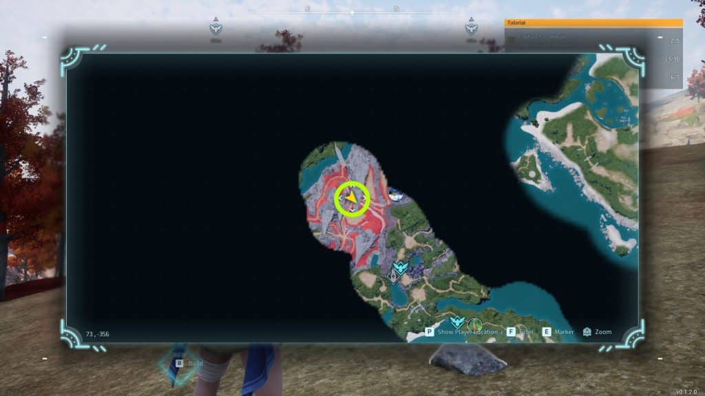 Sparkit location on the map