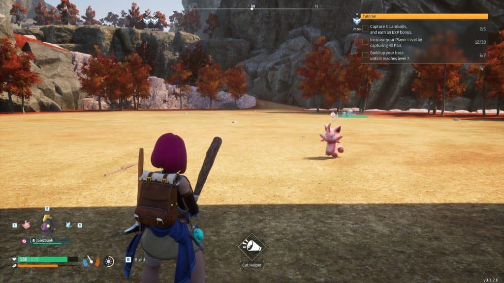 Autumn Area