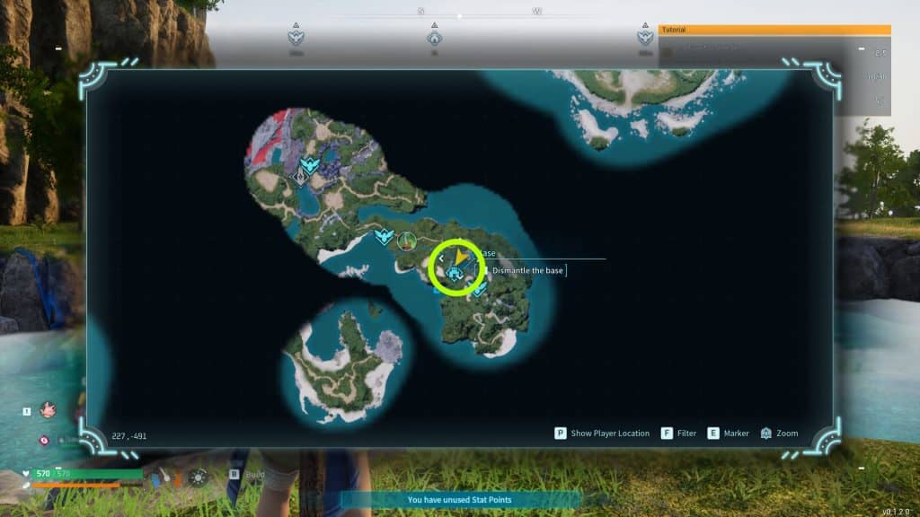 Best Base Locations in Palworld - Early Base