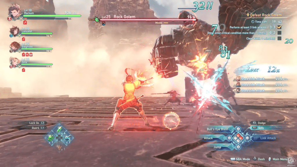 Rackam Fight