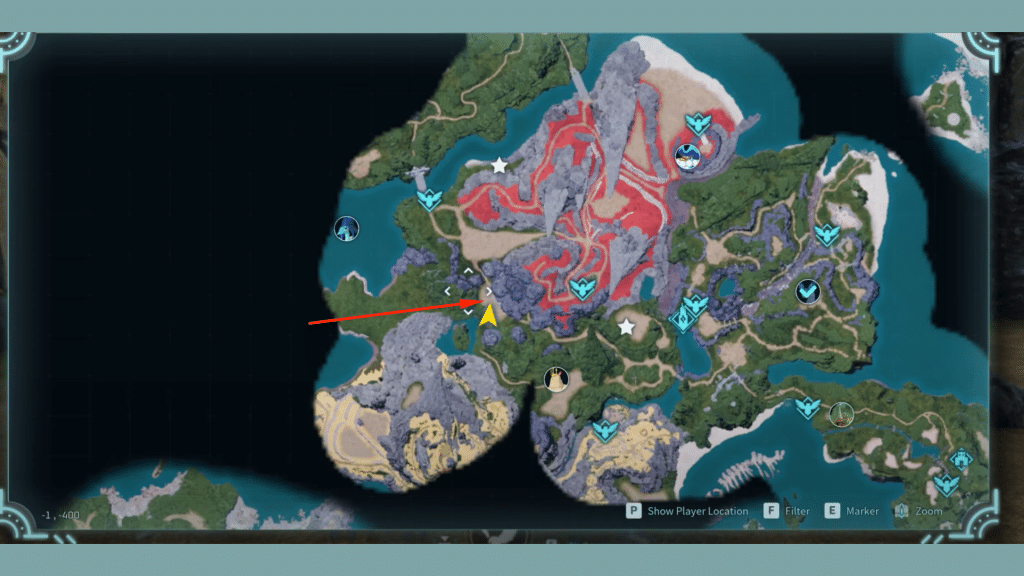 Palworld: All Merchant Locations - Early Black Market