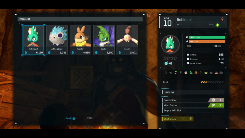 Black Marketeer's stock