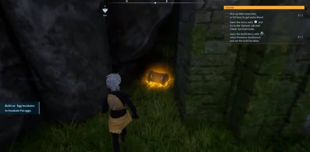 6th Chest location palworld