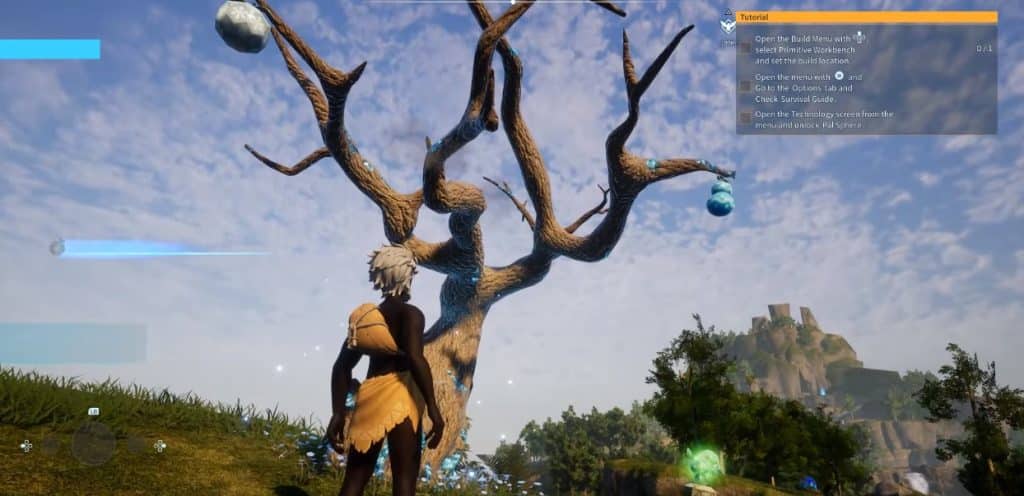 Skill Fruit Tree