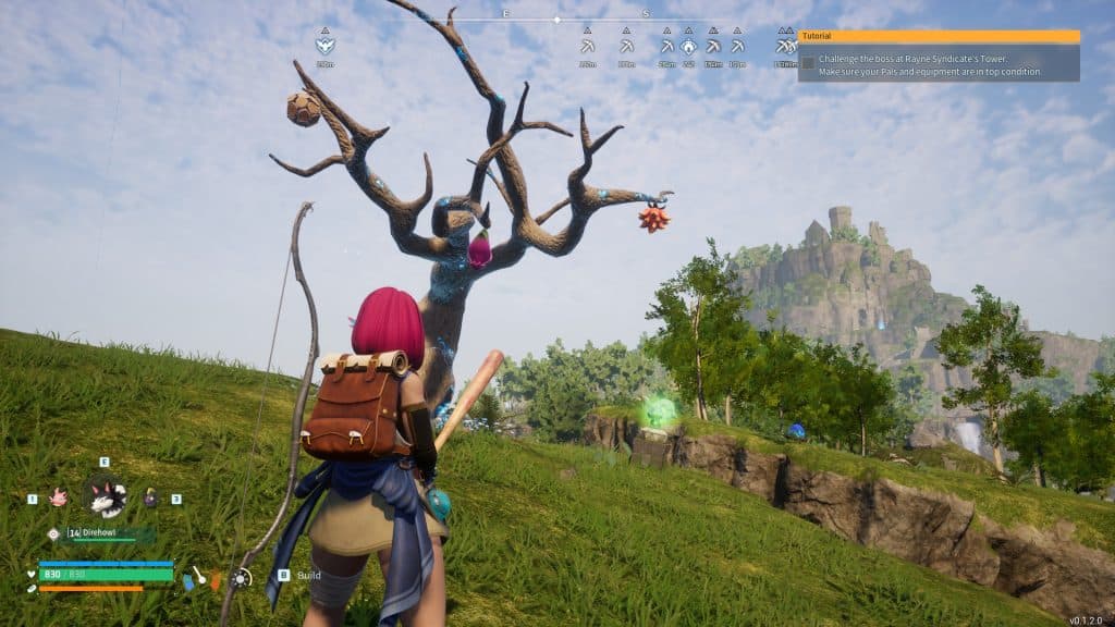 Palworld: How to Teach Your Pals New Abilities - Skill Fruits Tree